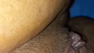 cum on pussy