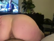 Amelias big ass riding big cock 12/16