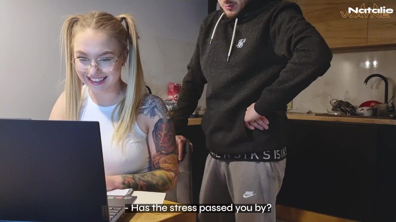 I was too horny to let my teacher leave after teaching - RedTube