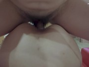 （産卵）杭打ちピストンSEXでおまんこぐっちょぐちょナースさん♡まんぐり返しでフェラ&生卵挿入（日本人素人）japanese egg in pussy 13/16