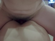 （産卵）杭打ちピストンSEXでおまんこぐっちょぐちょナースさん♡まんぐり返しでフェラ&生卵挿入（日本人素人）japanese egg in pussy 16/16