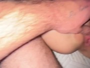 Fucking Cute Teen’s Face Then Cumming Inside Her 13/16