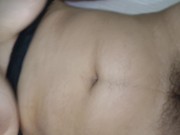 OMG! SHE'S SO THICK! LATINA POV! Hindi audio.