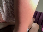 AFTER PARTY GIRL ASKED TO CREAMPIE 3/16