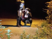 Rimming my boy in public help him piss 10/16