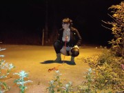 Rimming my boy in public help him piss 5/16