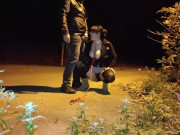 Rimming my boy in public help him piss 6/16