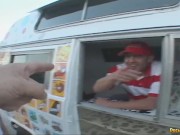 Sweet Stephanie Fuckin in Van 1/16