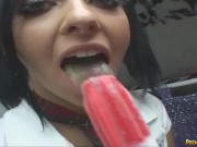 Sweet Stephanie Fuckin in Van 3/16