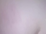 Sucking a rock hard cock after my spanking 11/16