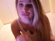 DEEP SLIPPY BLOWJOB 9/16