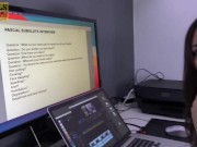 Italian MILF Dominated By Pascal White 2/16