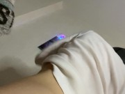 She wanted two cocks in her pussy at a house party 10/16