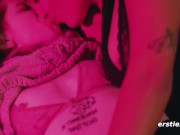 Ersties: Amateur Babes Enjoy Lesbian Sex After a Date 10/16