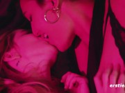 Ersties: Amateur Babes Enjoy Lesbian Sex After a Date 11/16