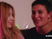 Ersties: Amateur Babes Enjoy Lesbian Sex After a Date 13/16