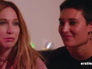 Ersties: Amateur Babes Enjoy Lesbian Sex After a Date 4/16