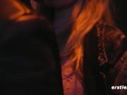 Ersties: Amateur Babes Enjoy Lesbian Sex After a Date 6/16