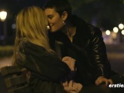 Ersties: Amateur Babes Enjoy Lesbian Sex After a Date 7/16