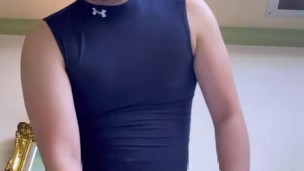 Big Dick　Gay　生脱ぎ（ウケ目線）