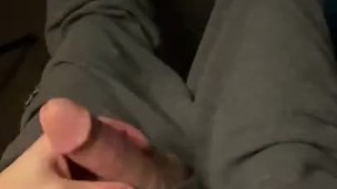 Beautiful White Cock on Paralyzed Boy