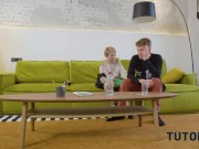 TUTOR4K. Learning the Hard Way with Viki Ray 5/16