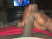 Masterbate while watching a video 10/16