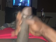 Masterbate while watching a video 12/16