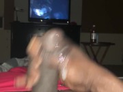 Masterbate while watching a video 13/16