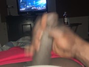 Masterbate while watching a video 5/16