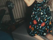 Seduced a student in a rented apartment for anal sex 1/16