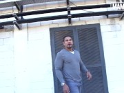 Frida Sante Has Her Tight Latin Pussy Stretched In A Warehouse - MAMACITAZ 4/16