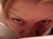 Princess gets another facial 14/16