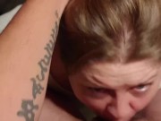 Princess gets another facial 7/16