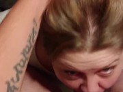 Princess gets another facial 8/16