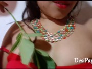 Big Boobs Hot Indian Wife Seducing Her Husband With Love and Hot Sex 3/16