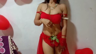 Indin Lusty Wife Sex Vdo - Big Boobs Hot Indian Wife Seducing Her Husband With Love and Hot Sex -  RedTube