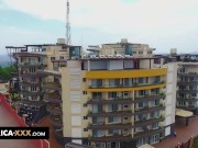 Busty african woman looks for a guy on internet 4/16