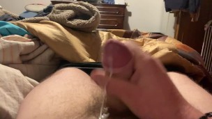 Mi faccio una sega e sborro