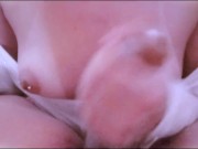 Controlando o esperma na masturbação guiada fendom e POT 11/16