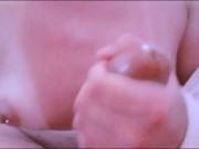 Controlando o esperma na masturbação guiada fendom e POT 14/16