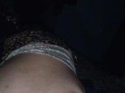 Step brother sneaks in step sister bed give her rough big cock 13/16