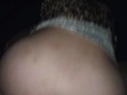 Step brother sneaks in step sister bed give her rough big cock 15/16