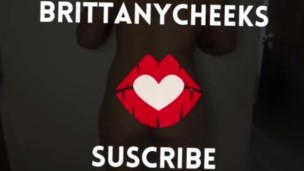 PUBLIC – Flashing bare pussy on the house of my neighbor