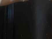 Huge squirting on my bras while fucking myself with dildo 12/16