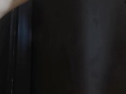 Huge squirting on my bras while fucking myself with dildo 4/16