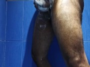 A Handjob Thinking about the Neighbor's Ass / Un Paja Pensando en el Culo de La Vecina 5/16