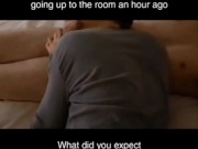 Fucked my Boyfriend's friend in the hotel room while my Boyfriend was busy in the Casino 3/16