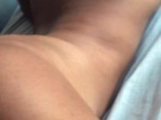 A mi novia la hace gemir esta posición, sexo casero 14/16