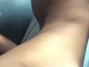 A mi novia la hace gemir esta posición, sexo casero 16/16